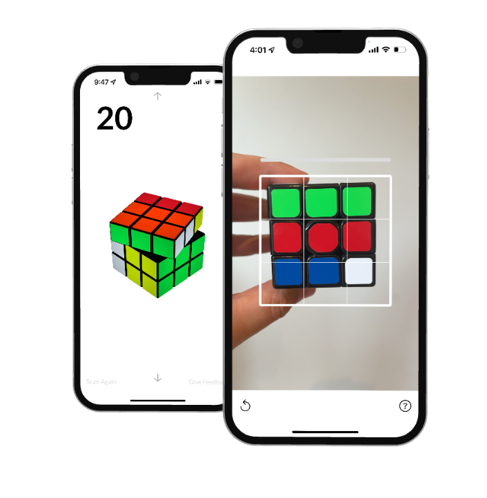 Cube apps